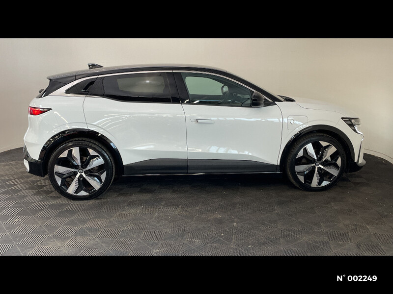 Renault Megane E-Tech Electrique