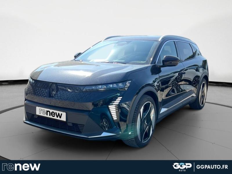 Renault Scenic E-Tech Electrique