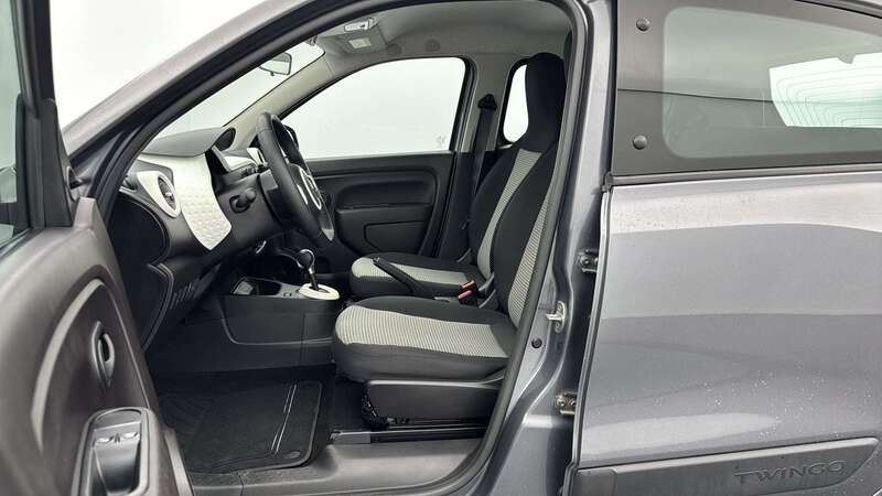 Renault Twingo E-Tech Electrique