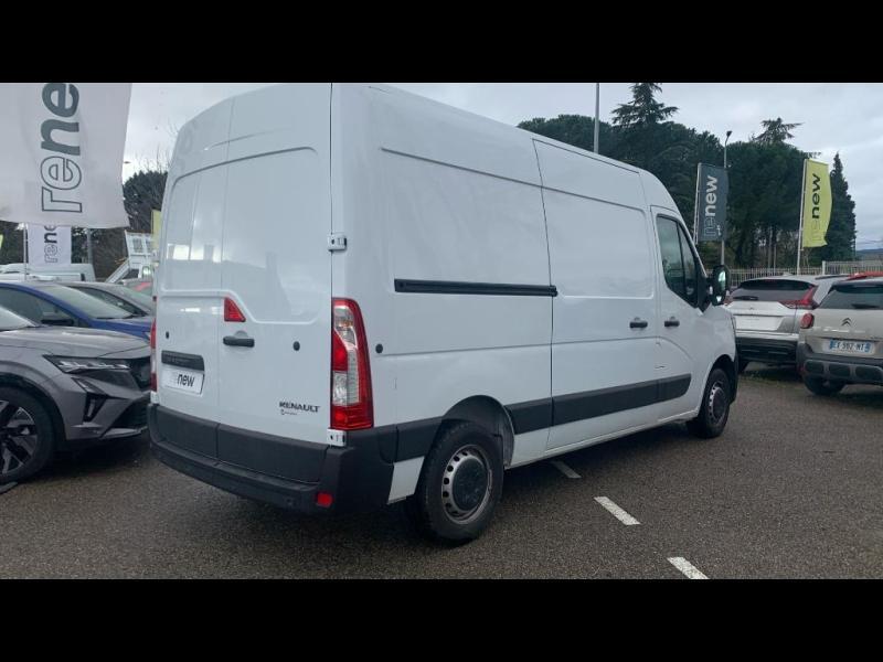 Renault Master Fourgon