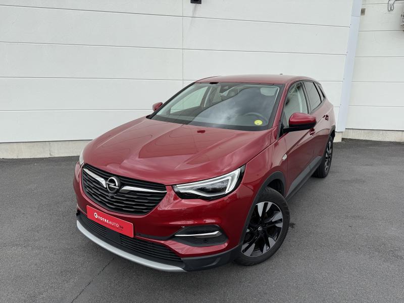 Opel Grandland
