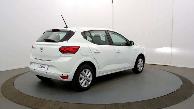 Dacia Sandero