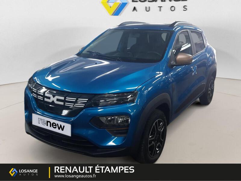 Dacia Spring