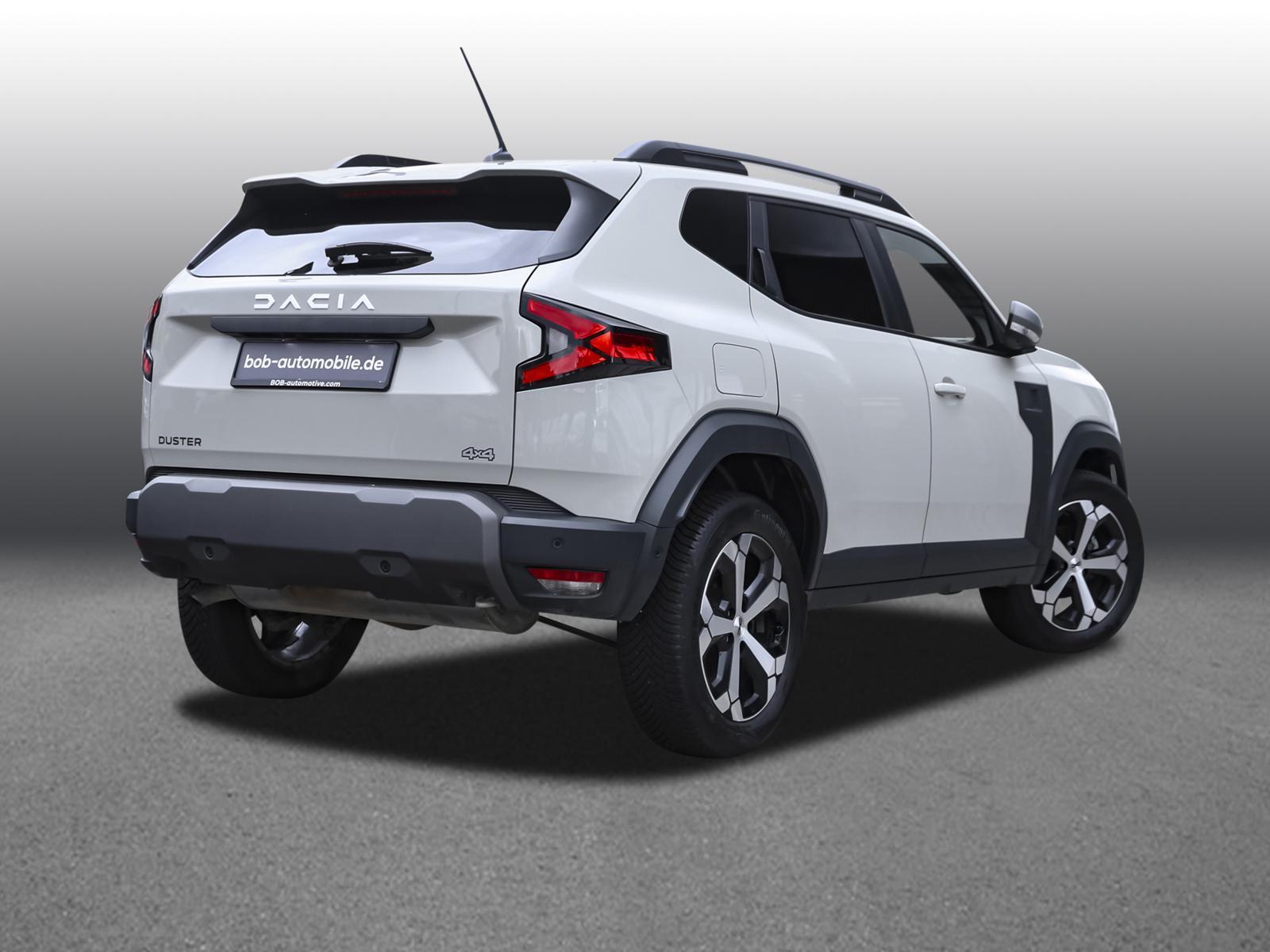 Dacia Duster – Bild 2