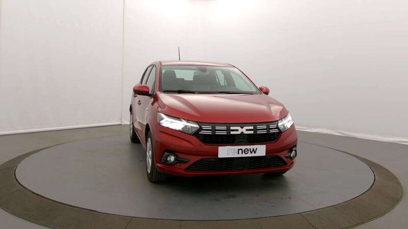 Dacia Sandero