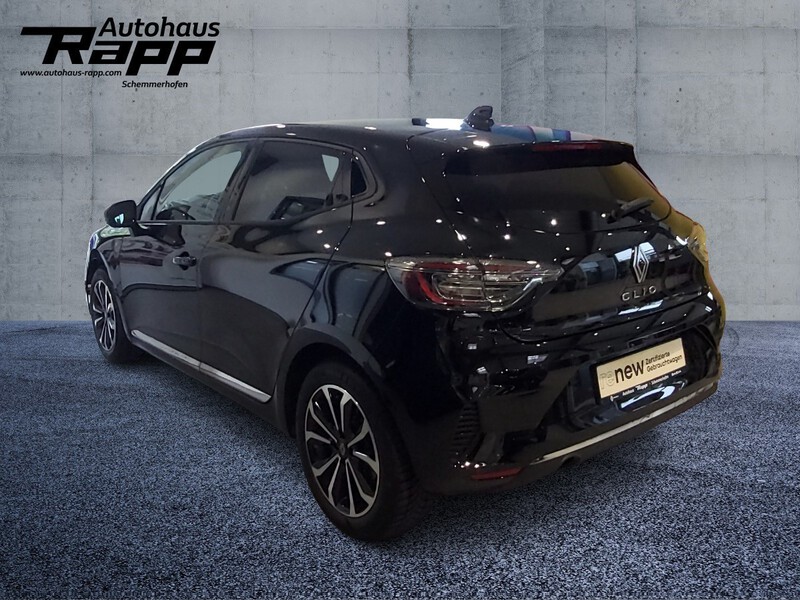 Fahrzeugabbildung Clio KISS TCe 90 Bild 4 von 12