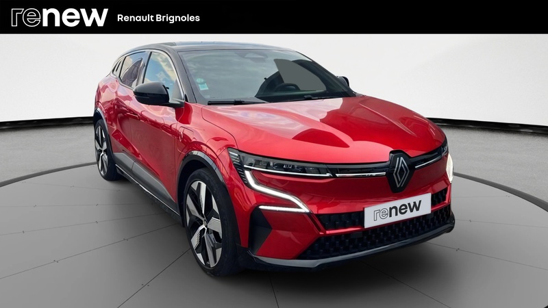 Renault Megane E-Tech Electrique