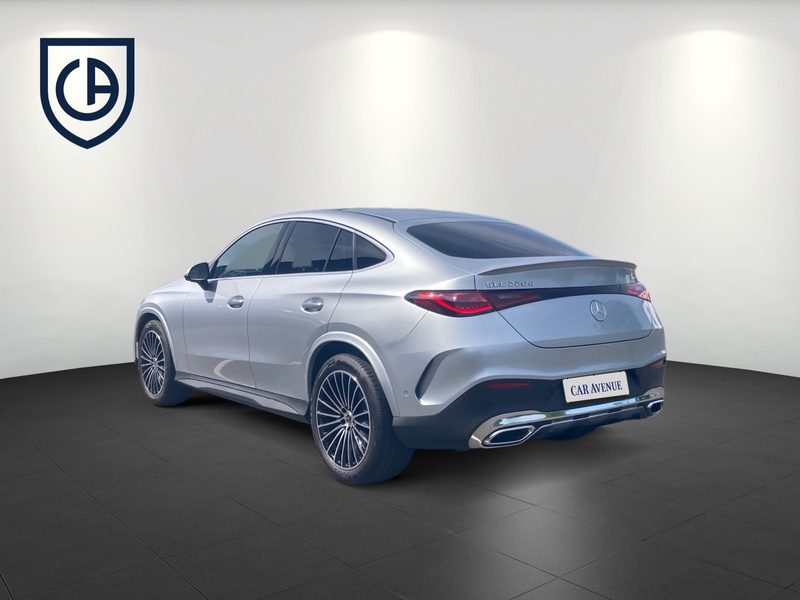 Mercedes-Benz GLC 220