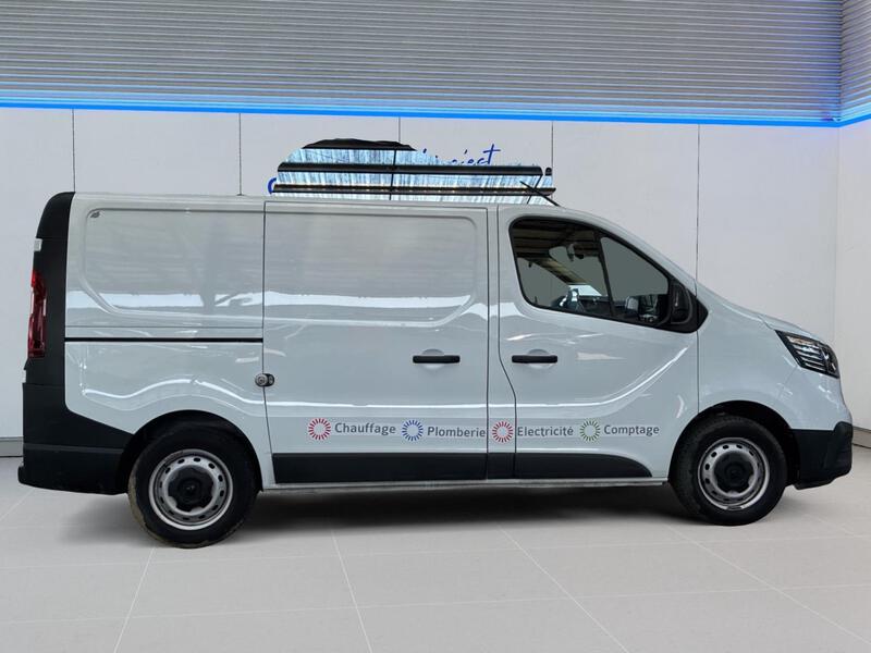 Renault Trafic Fourgon