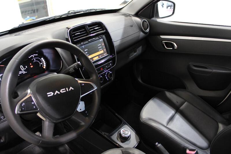 Dacia Spring