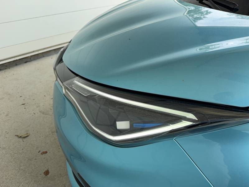 Renault ZOE E-Tech Electrique