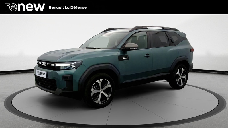 Dacia Bigster