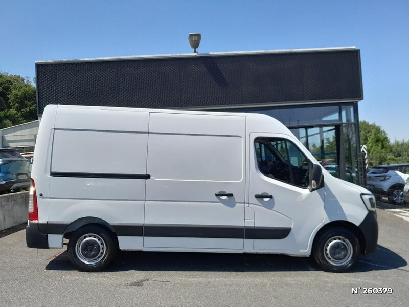 Renault Master Fourgon
