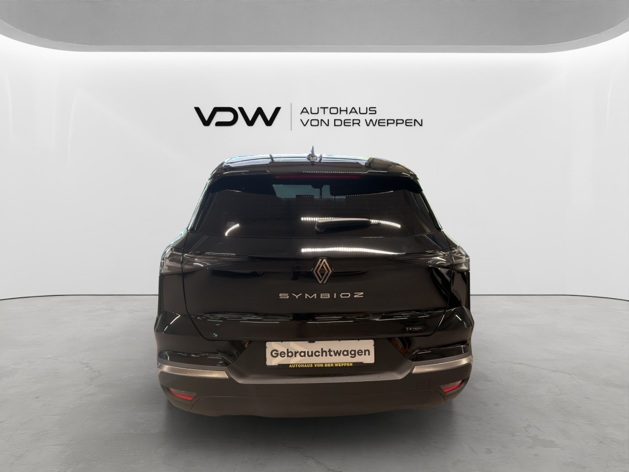 Renault Symbioz – Bild 6