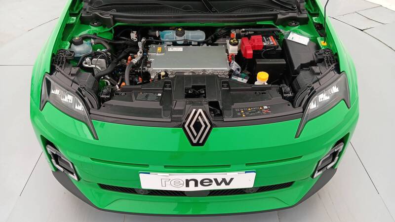Renault R5 E-Tech Electrique