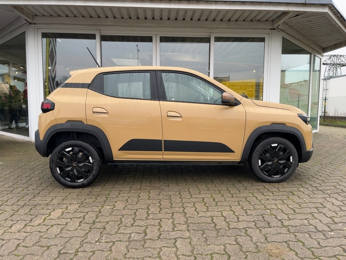 Dacia Spring – Bild 5