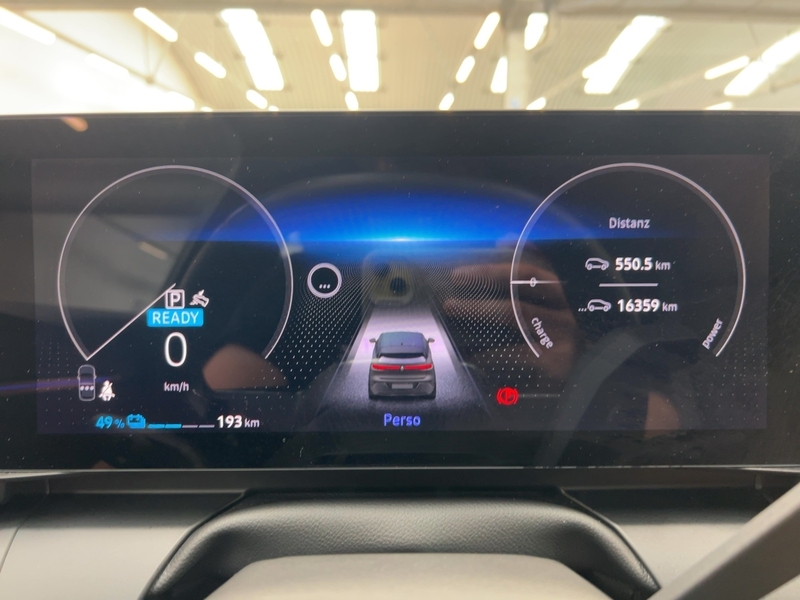 Renault Megane E-Tech