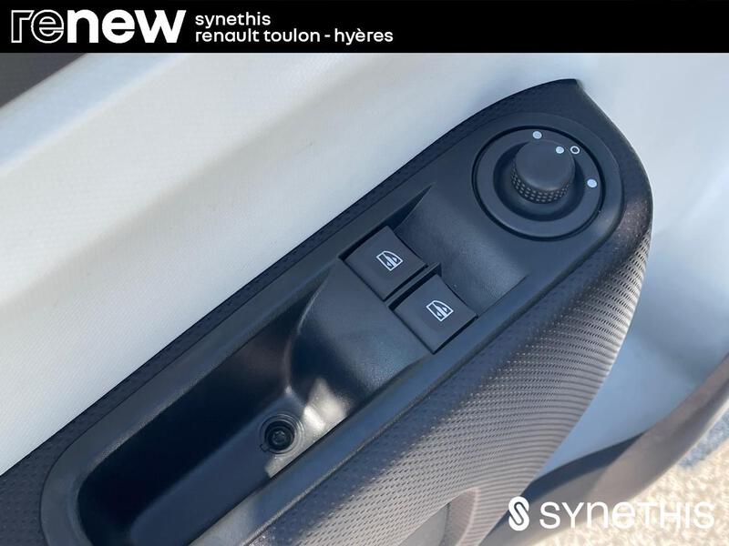Renault Twingo E-Tech Electrique