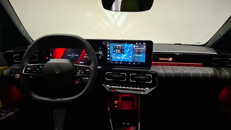 Renault R5 E-Tech Eléctrico