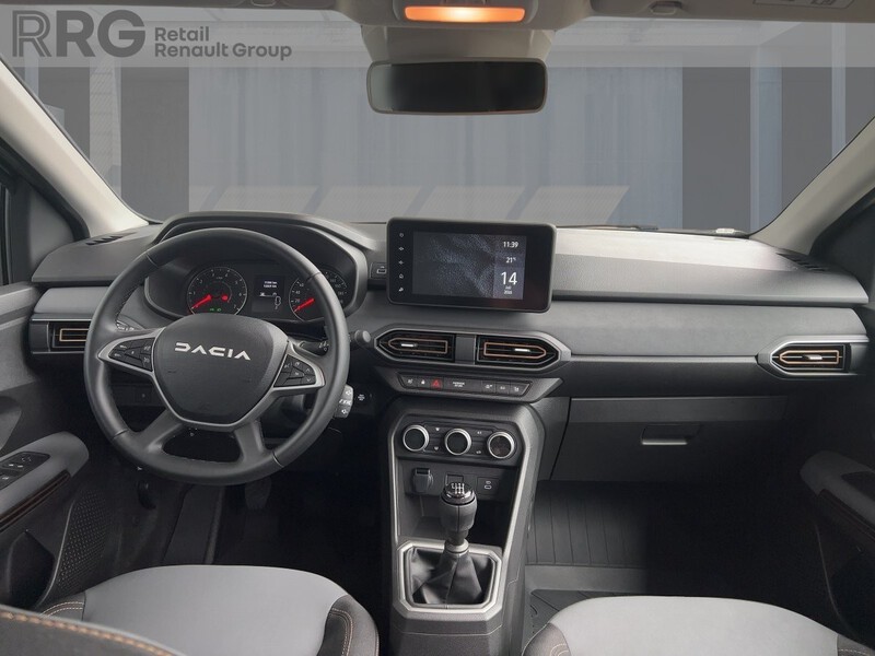 Dacia Jogger