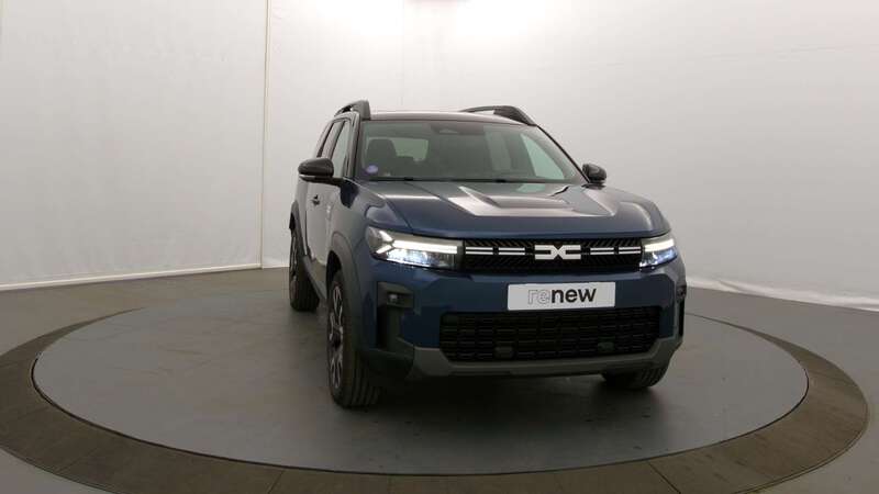 Dacia Bigster