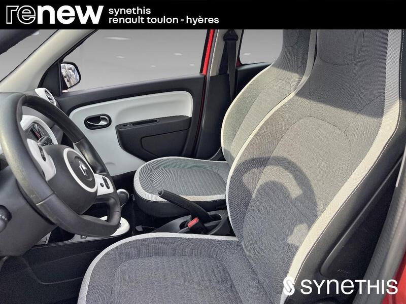 Renault Twingo E-Tech Electrique