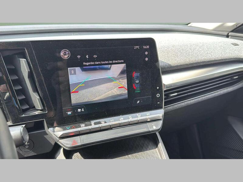 Renault Megane E-Tech Electrique