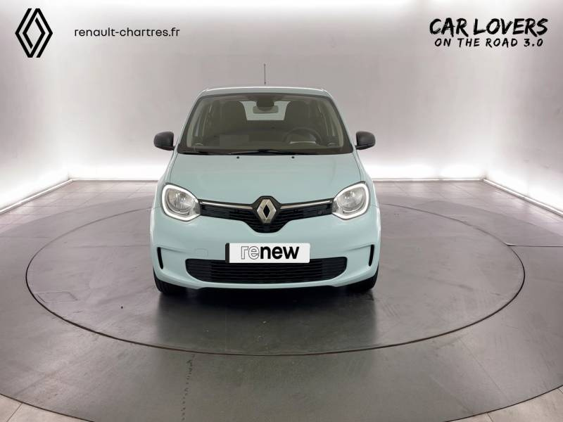 Renault Twingo E-Tech Electrique