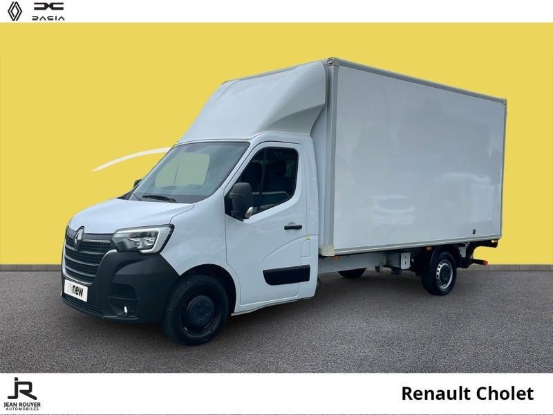 Renault Master Grand Volume