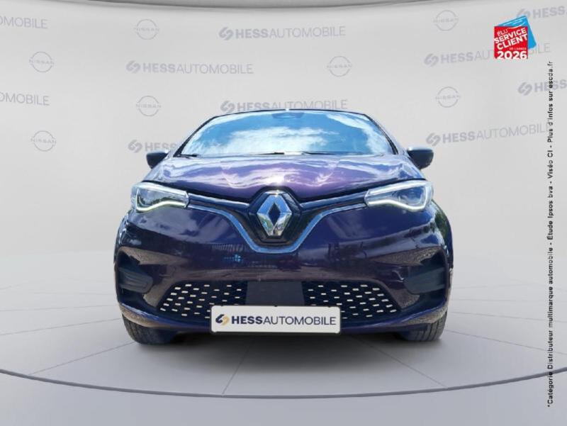 Renault ZOE E-Tech Electrique