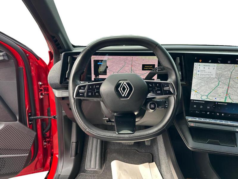Renault Megane E-Tech Electrique