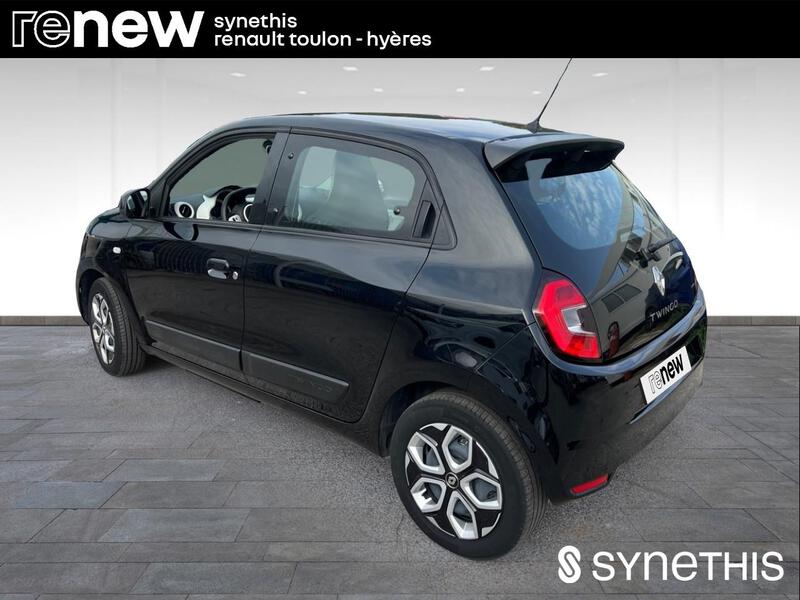 Renault Twingo E-Tech Electrique