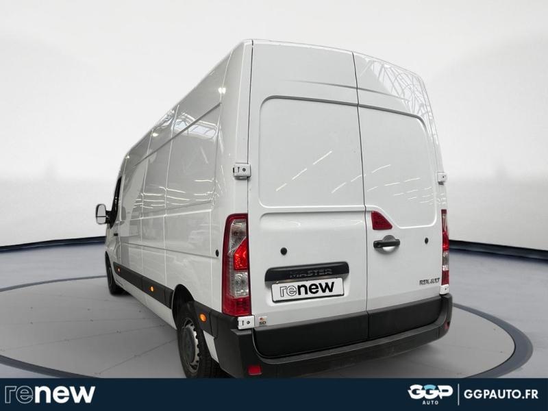 Renault Master Fourgon