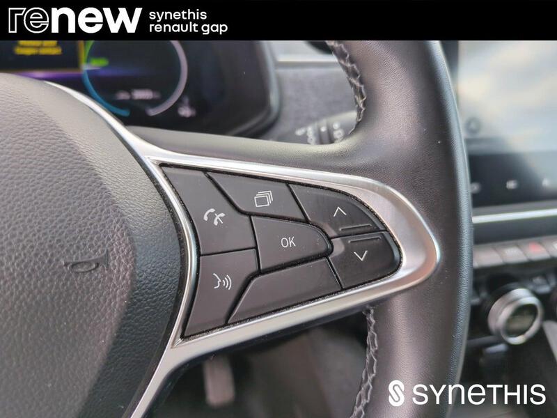 Renault ZOE E-Tech Electrique