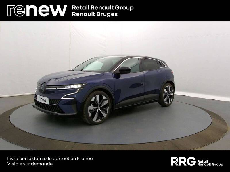 Renault Megane E-Tech Electrique
