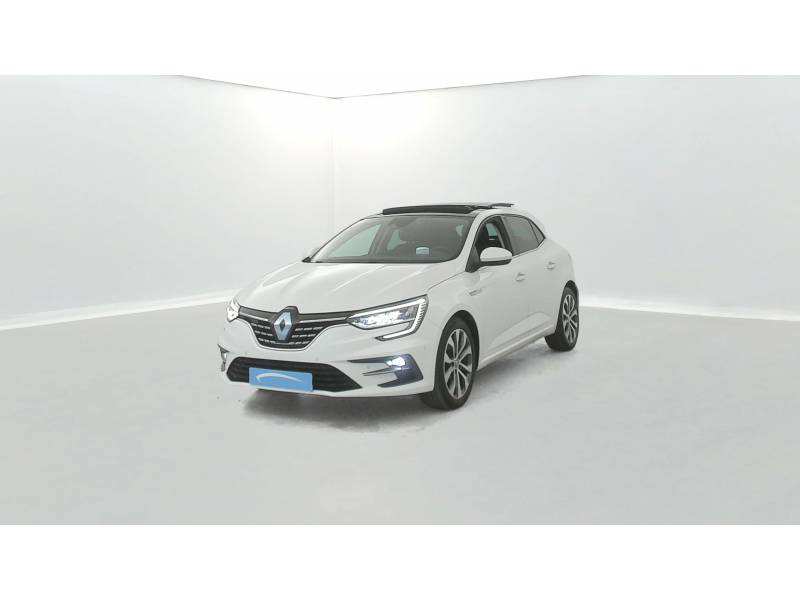 Renault Megane IV Berline