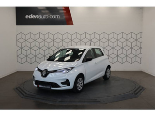 ZOE E-TECH ELECTRIQUE