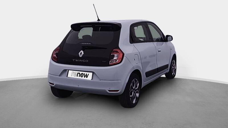 Renault Twingo E-Tech Electrique