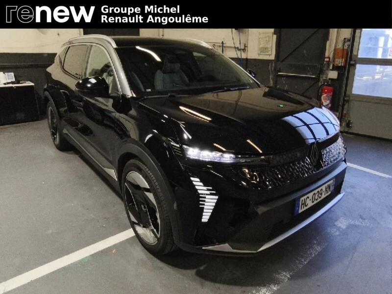 Renault Scenic E-Tech Electrique