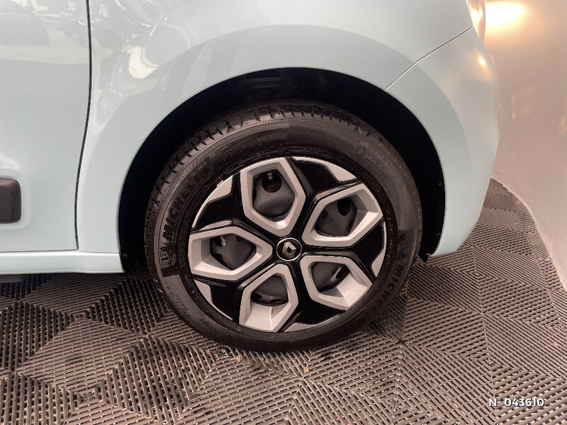 Renault Twingo E-Tech Electrique