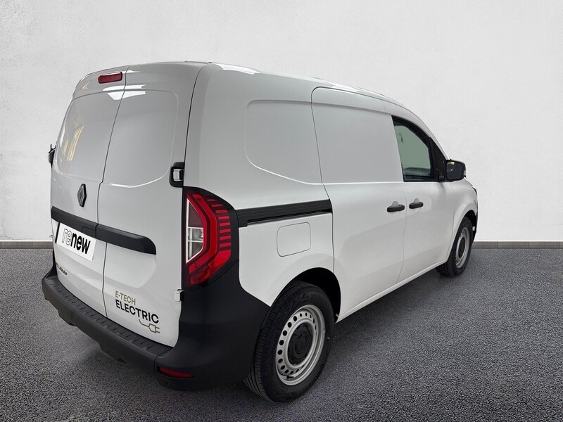 Renault Kangoo Furgón