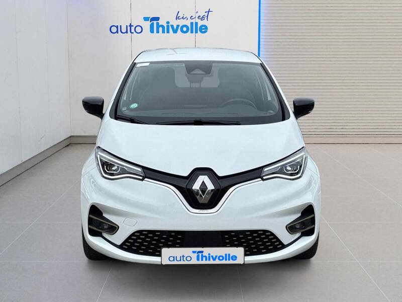Renault ZOE E-Tech Electrique