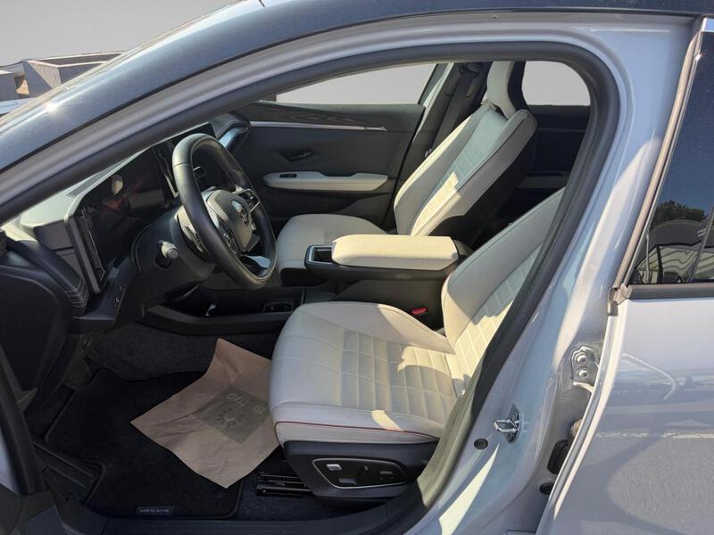 Renault Megane E-Tech Electrique