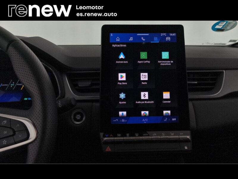 Renault Symbioz
