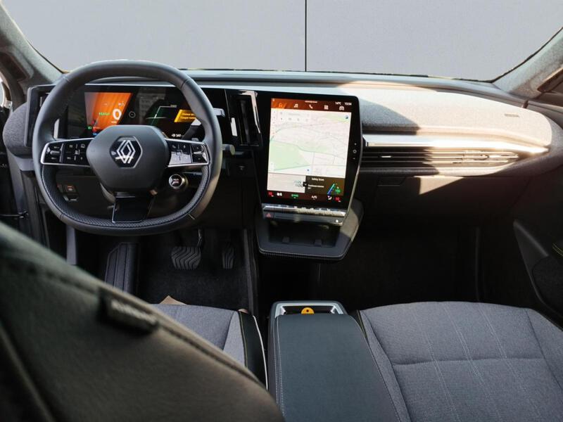 Renault Scenic E-Tech Electrique