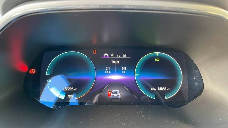 Renault ZOE E-Tech Electrique