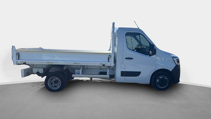 Renault Master Chassis Cabine