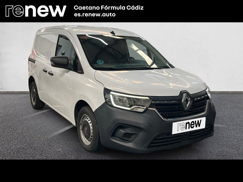 Renault Kangoo Furgón
