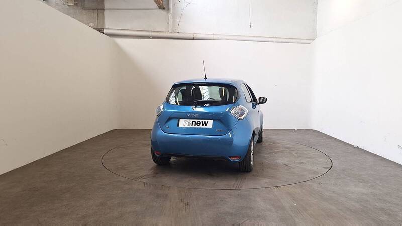 Renault ZOE E-Tech Electrique