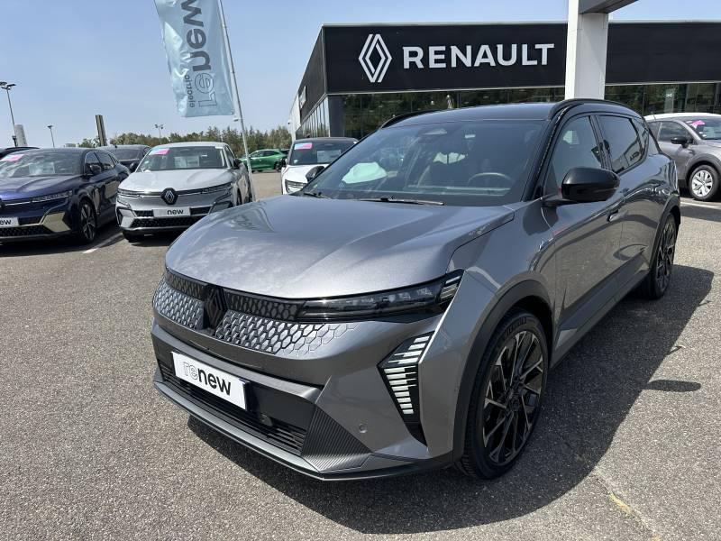 Renault Scenic E-Tech Electrique